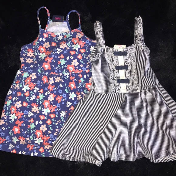 Two Pretty Sundresses - Picture 1 of 7